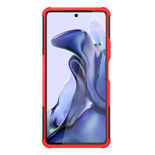 Load image into Gallery viewer, Tire Texture TPU + PC Phone Case with Holder, For Xiaomi Mi 11T, For Nokia G300, For Samsung Galaxy S22 Ultra 5G, For Samsung Galaxy M52 5G