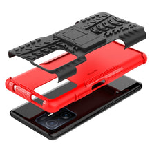 Load image into Gallery viewer, Tire Texture TPU + PC Phone Case with Holder, For Xiaomi Mi 11T, For Nokia G300, For Samsung Galaxy S22 Ultra 5G, For Samsung Galaxy M52 5G