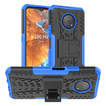 Load image into Gallery viewer, Tire Texture TPU + PC Phone Case with Holder, For Xiaomi Mi 11T, For Nokia G300, For Samsung Galaxy S22 Ultra 5G, For Samsung Galaxy M52 5G