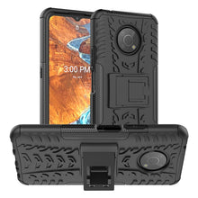 Load image into Gallery viewer, Tire Texture TPU + PC Phone Case with Holder, For Xiaomi Mi 11T, For Nokia G300, For Samsung Galaxy S22 Ultra 5G, For Samsung Galaxy M52 5G