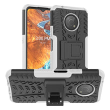 Load image into Gallery viewer, Tire Texture TPU + PC Phone Case with Holder, For Xiaomi Mi 11T, For Nokia G300, For Samsung Galaxy S22 Ultra 5G, For Samsung Galaxy M52 5G