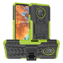 Load image into Gallery viewer, Tire Texture TPU + PC Phone Case with Holder, For Xiaomi Mi 11T, For Nokia G300, For Samsung Galaxy S22 Ultra 5G, For Samsung Galaxy M52 5G