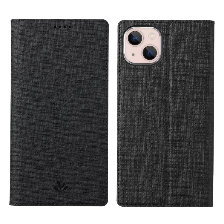 ViLi DMX Series Shockproof Magsafe Magnetic Horizontal Flip Leather Phone Case, For iPhone 13, For iPhone 13 Pro, For iPhone 13 Pro Max