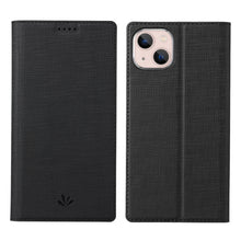 Load image into Gallery viewer, ViLi DMX Series Shockproof Magsafe Magnetic Horizontal Flip Leather Phone Case, For iPhone 13, For iPhone 13 Pro, For iPhone 13 Pro Max