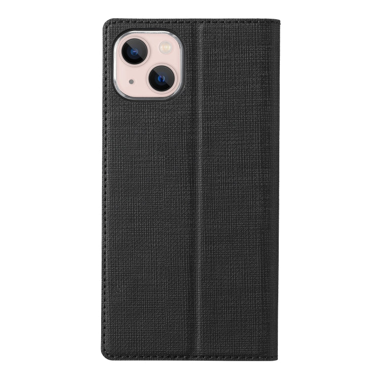 ViLi DMX Series Shockproof Magsafe Magnetic Horizontal Flip Leather Phone Case, For iPhone 13, For iPhone 13 Pro, For iPhone 13 Pro Max