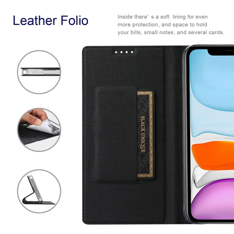 ViLi DMX Series Shockproof Magsafe Magnetic Horizontal Flip Leather Phone Case, For iPhone 13, For iPhone 13 Pro, For iPhone 13 Pro Max