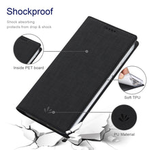 Load image into Gallery viewer, ViLi DMX Series Shockproof Magsafe Magnetic Horizontal Flip Leather Phone Case, For iPhone 13, For iPhone 13 Pro, For iPhone 13 Pro Max