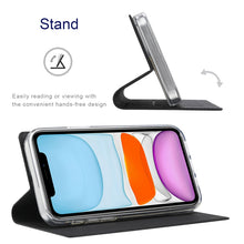 Load image into Gallery viewer, ViLi DMX Series Shockproof Magsafe Magnetic Horizontal Flip Leather Phone Case, For iPhone 13, For iPhone 13 Pro, For iPhone 13 Pro Max