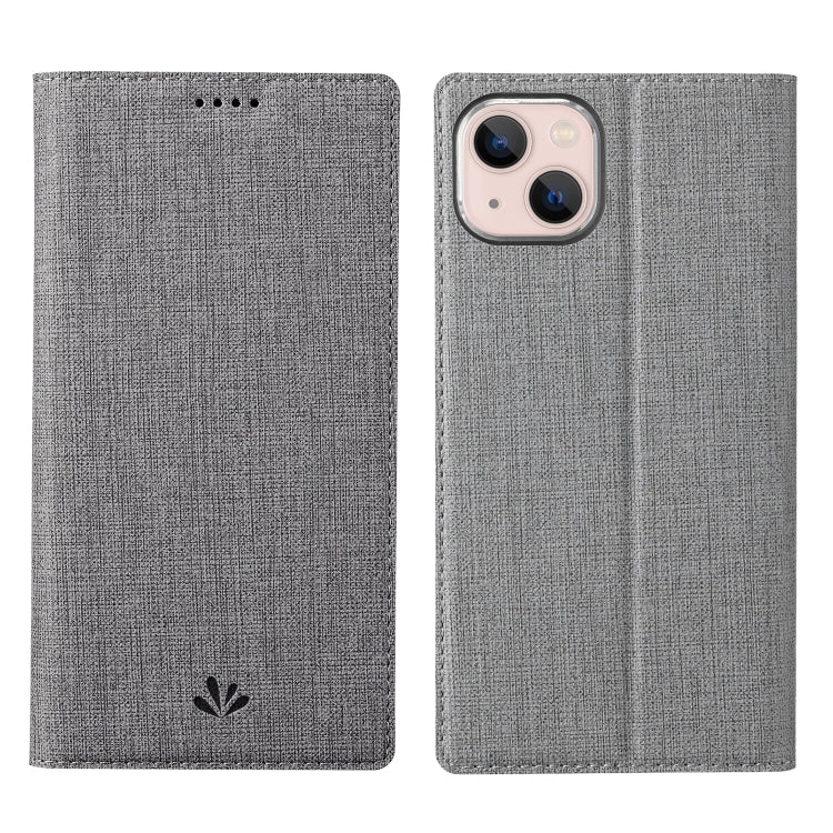 ViLi DMX Series Shockproof Magsafe Magnetic Horizontal Flip Leather Phone Case, For iPhone 13, For iPhone 13 Pro, For iPhone 13 Pro Max