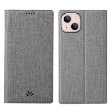 Load image into Gallery viewer, ViLi DMX Series Shockproof Magsafe Magnetic Horizontal Flip Leather Phone Case, For iPhone 13, For iPhone 13 Pro, For iPhone 13 Pro Max