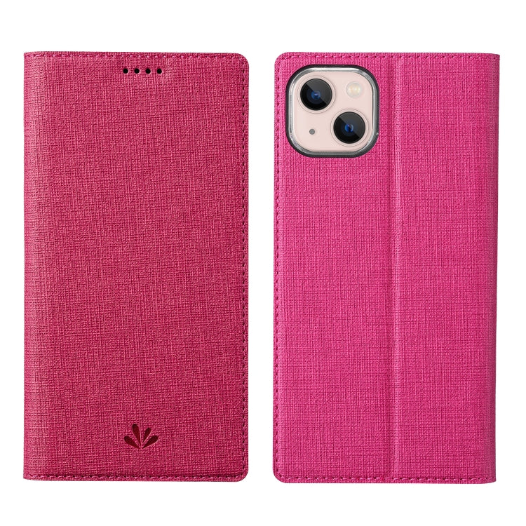 ViLi DMX Series Shockproof Magsafe Magnetic Horizontal Flip Leather Phone Case, For iPhone 13, For iPhone 13 Pro, For iPhone 13 Pro Max