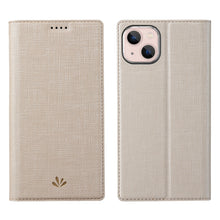 Load image into Gallery viewer, ViLi DMX Series Shockproof Magsafe Magnetic Horizontal Flip Leather Phone Case, For iPhone 13, For iPhone 13 Pro, For iPhone 13 Pro Max