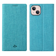 Load image into Gallery viewer, ViLi DMX Series Shockproof Magsafe Magnetic Horizontal Flip Leather Phone Case, For iPhone 13, For iPhone 13 Pro, For iPhone 13 Pro Max