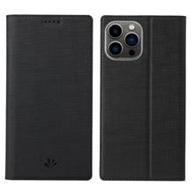 Load image into Gallery viewer, ViLi DMX Series Shockproof Magsafe Magnetic Horizontal Flip Leather Phone Case, For iPhone 13, For iPhone 13 Pro, For iPhone 13 Pro Max