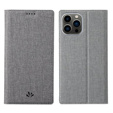 Load image into Gallery viewer, ViLi DMX Series Shockproof Magsafe Magnetic Horizontal Flip Leather Phone Case, For iPhone 13, For iPhone 13 Pro, For iPhone 13 Pro Max