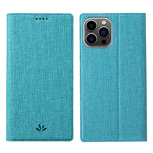 Load image into Gallery viewer, ViLi DMX Series Shockproof Magsafe Magnetic Horizontal Flip Leather Phone Case, For iPhone 13, For iPhone 13 Pro, For iPhone 13 Pro Max