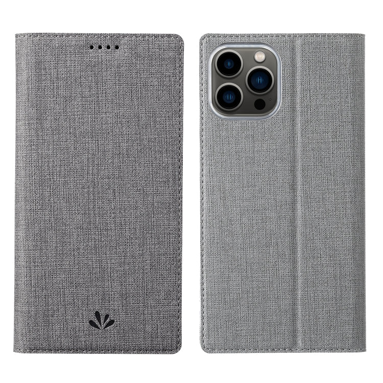 ViLi DMX Series Shockproof Magsafe Magnetic Horizontal Flip Leather Phone Case, For iPhone 13, For iPhone 13 Pro, For iPhone 13 Pro Max