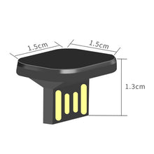 Load image into Gallery viewer, Car USB Interface Mini Metal U Disk, 16GB, 32GB, 64GB