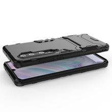 Load image into Gallery viewer, Shockproof PC + TPU Protective Case with Invisible Holder, For Xiaomi Mi CC9 Pro &amp; Note 10