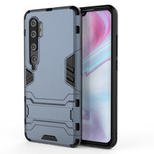 Load image into Gallery viewer, Shockproof PC + TPU Protective Case with Invisible Holder, For Xiaomi Mi CC9 Pro &amp; Note 10
