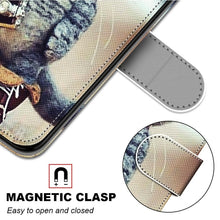 Load image into Gallery viewer, Coloured Drawing Cross Texture Horizontal Flip PU Phone Leather Case with Holder &amp; Card Slots &amp; Wallet &amp; Lanyard(Colorful Layer, For Samsung Galaxy M52 5G, For Samsung Galaxy S22 5G