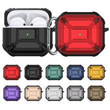 Load image into Gallery viewer, King Kong Armor TPU + PC Earphone Protective Case, For AirPods 3