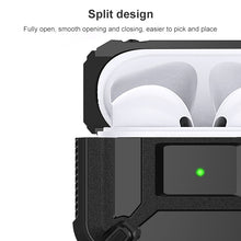 Load image into Gallery viewer, King Kong Armor TPU + PC Earphone Protective Case, For AirPods 3