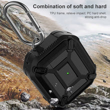 Load image into Gallery viewer, King Kong Armor TPU + PC Earphone Protective Case, For AirPods 3