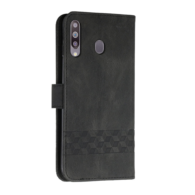 Cubic Skin Feel Flip Leather Phone Case, For Samsung Galaxy A20s, For Samsung Galaxy A21s, For Samsung Galaxy A21 EU Version, For Samsung Galaxy A22 4G, For Samsung Galaxy A22 5G, For Samsung Galaxy A30 / A20, For Samsung Galaxy A31                    ...