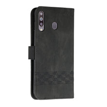 Load image into Gallery viewer, Cubic Skin Feel Flip Leather Phone Case, For Samsung Galaxy A20s, For Samsung Galaxy A21s, For Samsung Galaxy A21 EU Version, For Samsung Galaxy A22 4G, For Samsung Galaxy A22 5G, For Samsung Galaxy A30 / A20, For Samsung Galaxy A31                    ...