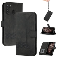 Load image into Gallery viewer, Cubic Skin Feel Flip Leather Phone Case, For Samsung Galaxy A20s, For Samsung Galaxy A21s, For Samsung Galaxy A21 EU Version, For Samsung Galaxy A22 4G, For Samsung Galaxy A22 5G, For Samsung Galaxy A30 / A20, For Samsung Galaxy A31                    ...