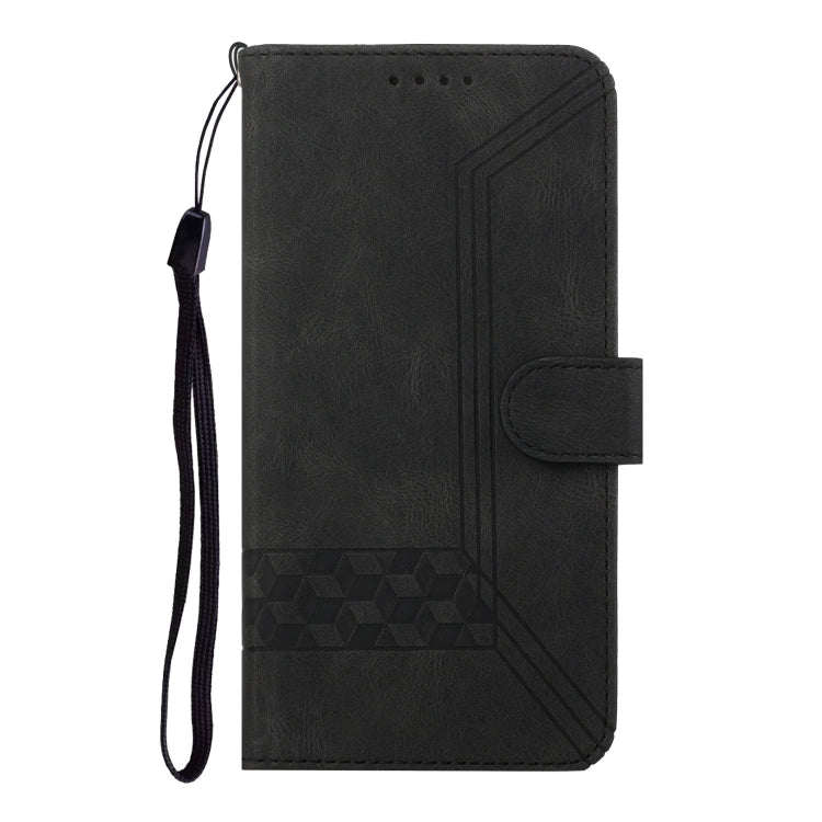 Cubic Skin Feel Flip Leather Phone Case, For Samsung Galaxy S20 FE, For Samsung Galaxy S20+, For Samsung Galaxy S20 Ultra, For Samsung Galaxy S21 5G, For Samsung Galaxy S21+ 5G, For Samsung Galaxy S21 FE 5G, For Samsung Galaxy S21 Ultra 5G             ...
