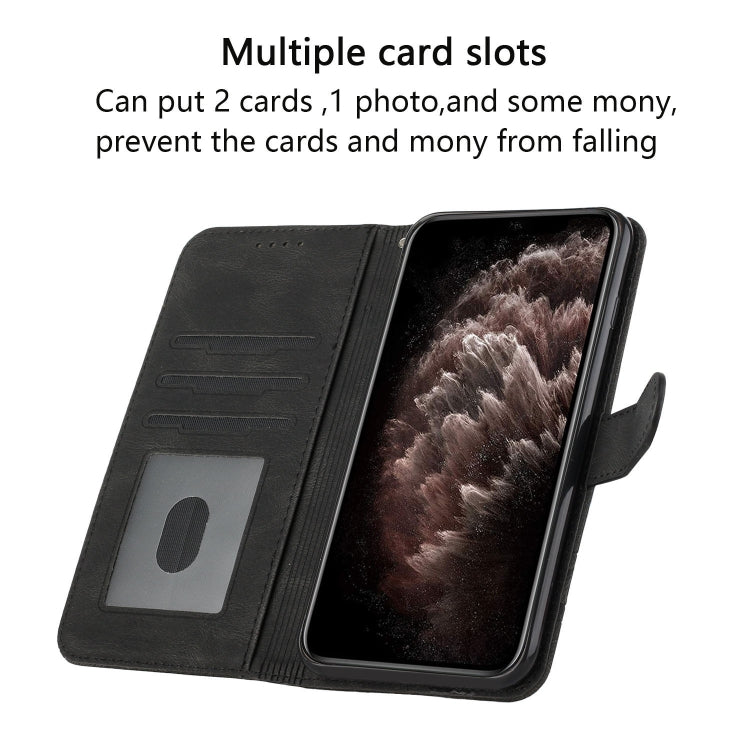 Cubic Skin Feel Flip Leather Phone Case, For Samsung Galaxy S22 Ultra 5G, For Samsung Galaxy Xcover 4, For Samsung Galaxy Xcover 5