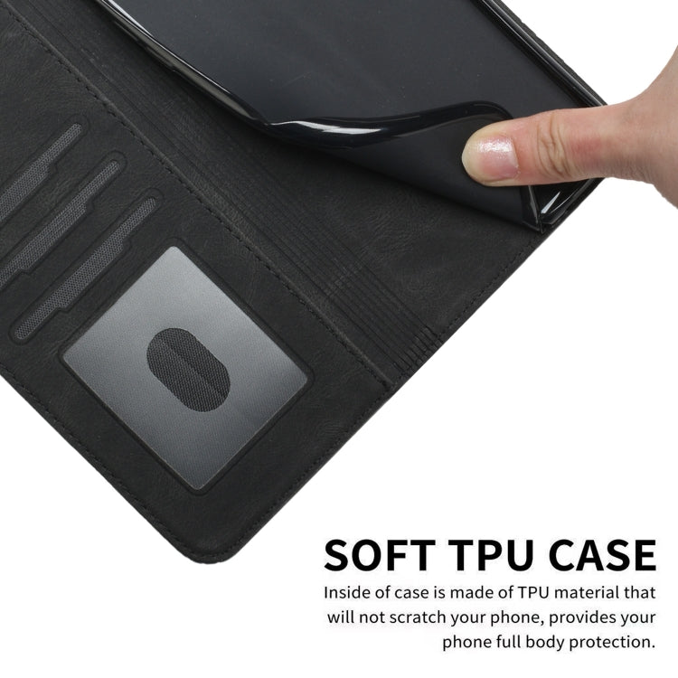 Cubic Skin Feel Flip Leather Phone Case, For Samsung Galaxy S22 Ultra 5G, For Samsung Galaxy Xcover 4, For Samsung Galaxy Xcover 5