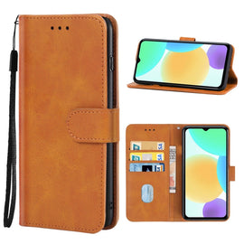 Leather Phone Case, For OPPO Realme GT/GT Neo2T/Q3 Pro 5G, For Infinix Smart 6, For Google Pixel 6a, For Huawei nova 8 SE / Honor Play5 5G, For Coolpad Suva, For Samsung Galaxy A13 5G, For UMIDIGI A11S, For UMIDIGI Bison GT, For UMIDIGI Power 5S       ...