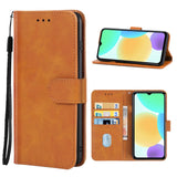 Leather Phone Case, For OPPO Realme GT/GT Neo2T/Q3 Pro 5G, For Infinix Smart 6, For Google Pixel 6a, For Huawei nova 8 SE / Honor Play5 5G, For Coolpad Suva, For Samsung Galaxy A13 5G, For UMIDIGI A11S, For UMIDIGI Bison GT, For UMIDIGI Power 5S       ...