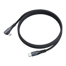Load image into Gallery viewer, 6A PD 20W USB-C / Type-C to 8 Pin Elbow Mobile Phone Data Cable, 1m, 2m