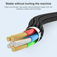 Load image into Gallery viewer, 6A PD 20W USB-C / Type-C to 8 Pin Elbow Mobile Phone Data Cable, 1m, 2m