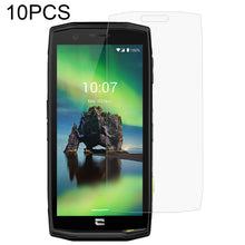 Load image into Gallery viewer, 10 PCS 0.26mm 9H 2.5D Tempered Glass Film, For Crosscall Action X5 (10 PCS), For Doogee X93 (50 PCS)