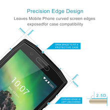 Load image into Gallery viewer, 10 PCS 0.26mm 9H 2.5D Tempered Glass Film, For Crosscall Action X5 (10 PCS), For Doogee X93 (50 PCS)