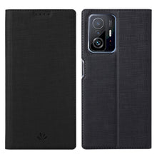 Load image into Gallery viewer, ViLi DMX Series Shockproof Magnetic Flip Leather Case, For Xiaomi Mi 11T / 11T Pro