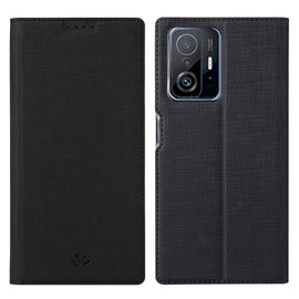 ViLi DMX Series Shockproof Magnetic Flip Leather Case, For Xiaomi Mi 11T / 11T Pro