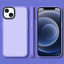 Load image into Gallery viewer, Translucent Frosted Shockproof Phone Case, For iPhone 13 mini, For iPhone 13 Pro, For iPhone 13 Pro Max, For iPhone 12 / 12 Pro, For iPhone 12 Pro Max, For iPhone 13