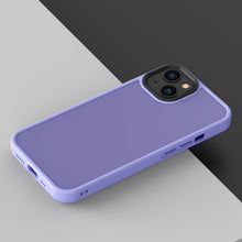 Load image into Gallery viewer, Translucent Frosted Shockproof Phone Case, For iPhone 13 mini, For iPhone 13 Pro, For iPhone 13 Pro Max, For iPhone 12 / 12 Pro, For iPhone 12 Pro Max, For iPhone 13