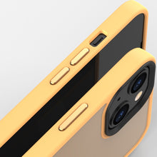 Load image into Gallery viewer, Translucent Frosted Shockproof Phone Case, For iPhone 13 mini, For iPhone 13 Pro, For iPhone 13 Pro Max, For iPhone 12 / 12 Pro, For iPhone 12 Pro Max, For iPhone 13