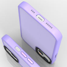 Load image into Gallery viewer, Translucent Frosted Shockproof Phone Case, For iPhone 13 mini, For iPhone 13 Pro, For iPhone 13 Pro Max, For iPhone 12 / 12 Pro, For iPhone 12 Pro Max, For iPhone 13