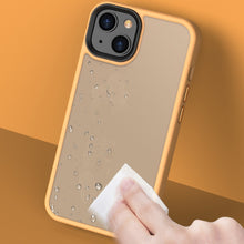 Load image into Gallery viewer, Translucent Frosted Shockproof Phone Case, For iPhone 13 mini, For iPhone 13 Pro, For iPhone 13 Pro Max, For iPhone 12 / 12 Pro, For iPhone 12 Pro Max, For iPhone 13