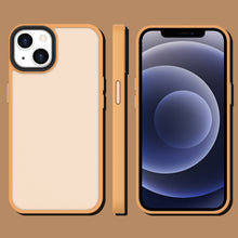 Load image into Gallery viewer, Translucent Frosted Shockproof Phone Case, For iPhone 13 mini, For iPhone 13 Pro, For iPhone 13 Pro Max, For iPhone 12 / 12 Pro, For iPhone 12 Pro Max, For iPhone 13