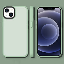 Load image into Gallery viewer, Translucent Frosted Shockproof Phone Case, For iPhone 13 mini, For iPhone 13 Pro, For iPhone 13 Pro Max, For iPhone 12 / 12 Pro, For iPhone 12 Pro Max, For iPhone 13