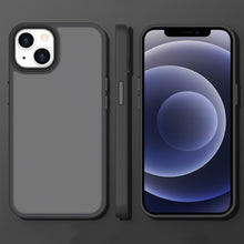 Load image into Gallery viewer, Translucent Frosted Shockproof Phone Case, For iPhone 13 mini, For iPhone 13 Pro, For iPhone 13 Pro Max, For iPhone 12 / 12 Pro, For iPhone 12 Pro Max, For iPhone 13